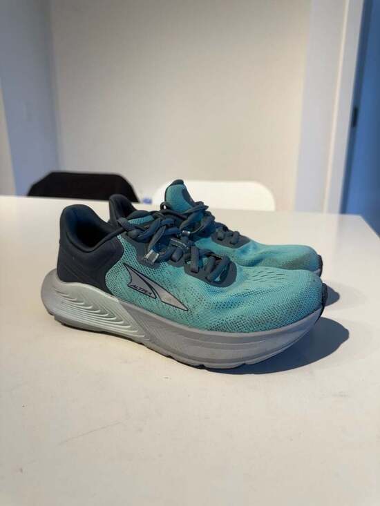 Altra Shoes - Altra Provision 8 Women's Running Shoes in Teal/Gray